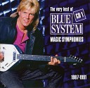 Blue System - My Bed Is Too Big No Longer Too Big Bed Mix