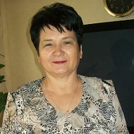 Татьяна Анисимова