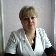 Галина Баланчук-тимошенко