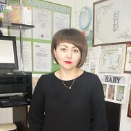 Эльнора Куртмуллаева