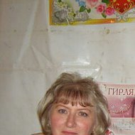 Анна Гребенькова