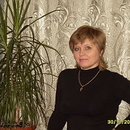 Марина Рубанова