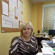 Ирина Рыжова