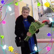 Алевтина Немурова