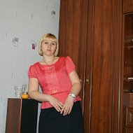 Ольга Тимошкова