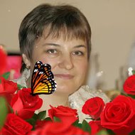 Татьяна Смычникова