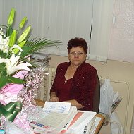 Людмила Молина