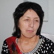 Эльвира Даминова