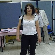 Зарета Давыдова