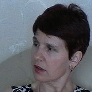 Валентина Миньковская