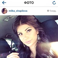 milka Shapilova