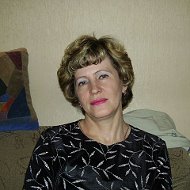 Лариса Рогозина