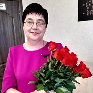 Людмила Проскурякова