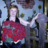 Светлана Казенкина