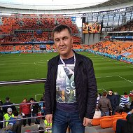 Равшан Олимов