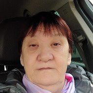 Галина Шалобаева