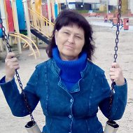 Валентина Прищепова