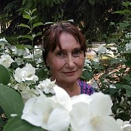 Валентина Торохова