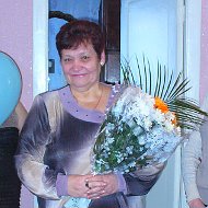 Лидия Тацишина