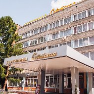 Гостиница Советская