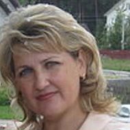 Наталья Руденя