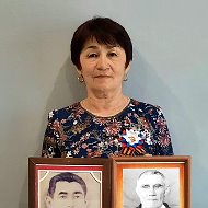 Зоя Сафаргалиева