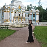 Светлана Лобачёва