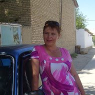 Елена Литвинюк-полякова