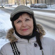 Ирина Метальникова
