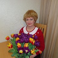 Галина Пономаренко