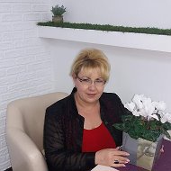 Марина Беляева