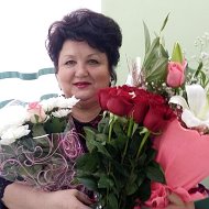 Зинаида Шмакова