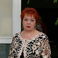 Галина Новикова