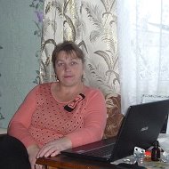 Валентина Крестенкова