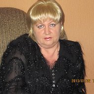 Ольга Поташникова