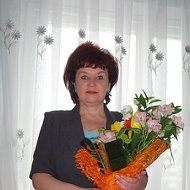 Лариса Тихонович
