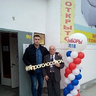 Сергей Паршинцев