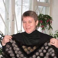 Людмила Ошуркова