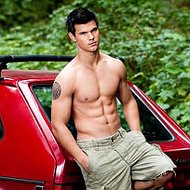 Taylor Lautner