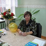 Елена Мещерякова-хоронжук