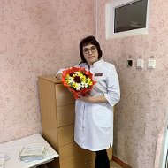 Антонина Щулепова