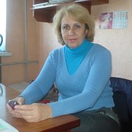 Ольга Гарькавая
