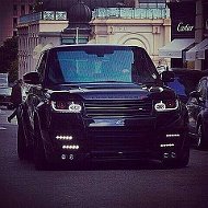 Rang Rover