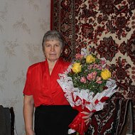 Мария Ишкова