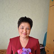 Гульнара Галиуллина