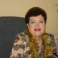 Елена Родионова