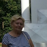 Людмила Ломовацкая
