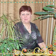 Валентина Попова