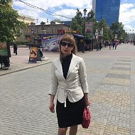 Марина Язовских