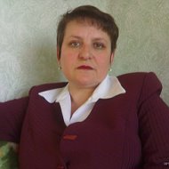 Людмила Зубихина
